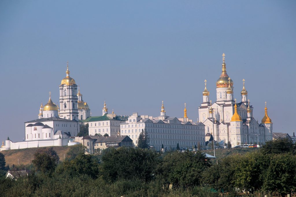 Головний осідок Російської православної церкви на Західній Україні закривають через спалах коронавірусу