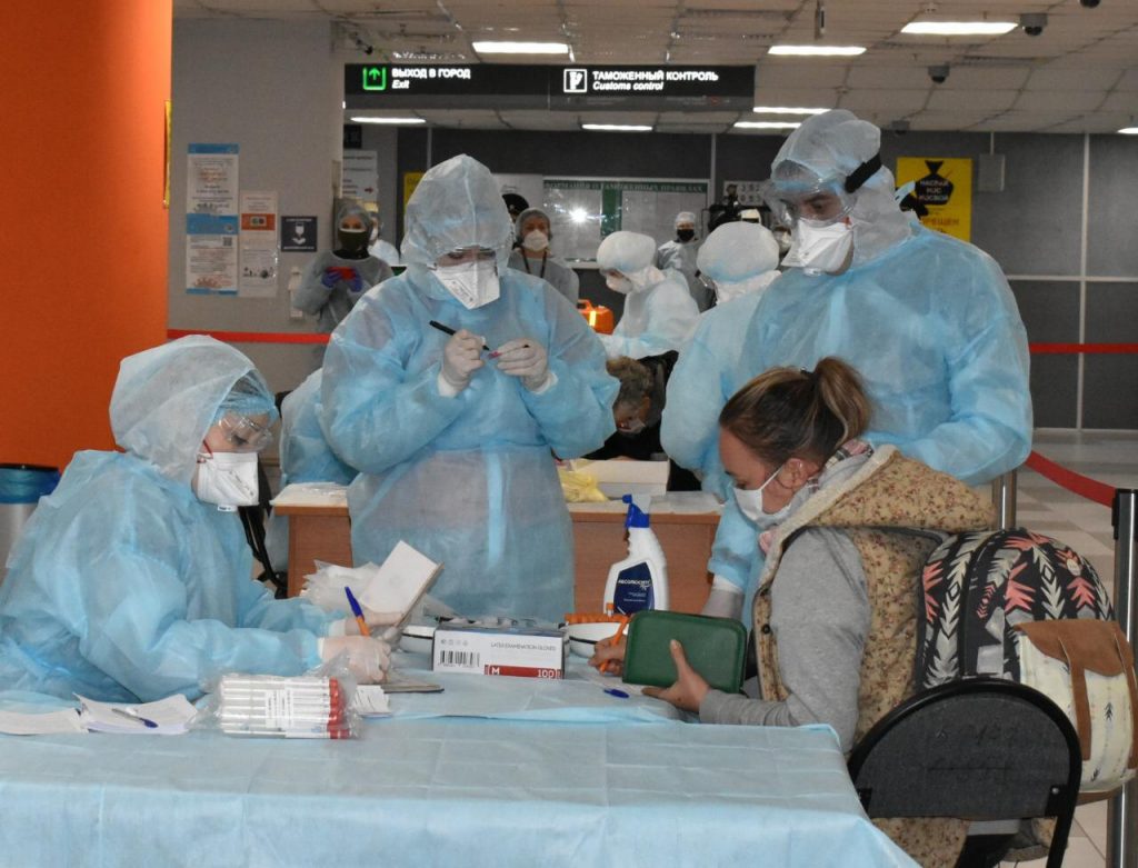 Якою є ситуація із захворюванням на коронавірус у всіх територіально-адміністративних одиницях Франківщини