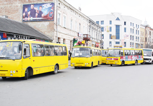 За два тижні в Івано-Франківську планують відновити роботу громадського транспорту