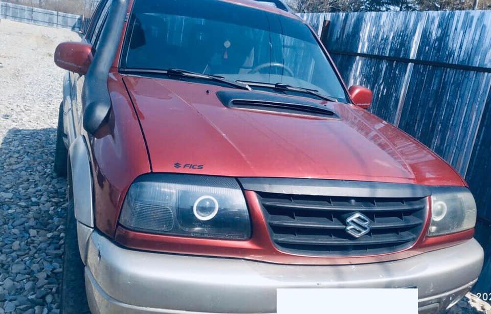 У Коломиї знайшли авто, яке тривало час перебувало у розшуку
