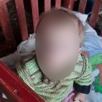 На Тисмениччині горе-матір через випивку забула про маленького сина: фотофакт