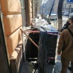 Небезпечна розкопка на Грушевського: під час карантину у місті проводили незаконні ремонтні роботи