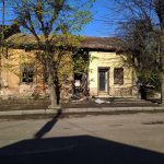 У Івано-Франківську розшукують власника будівлі в центрі міста