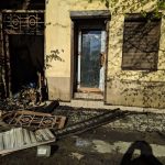 На Великдень у Франківську в пожежах загинуло кілька безхатьків