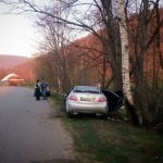У жахливій ДТП на Рожнятівщині загинула 19-річна дівчина: фото