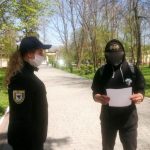 Прикарпатські поліцейські провели превентивну роботу з підобліковими підлітками: фото