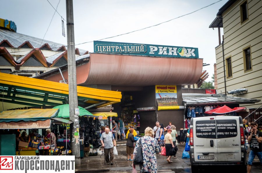 Найближчими днями в Івано-Франківську можуть запрацювати ринки