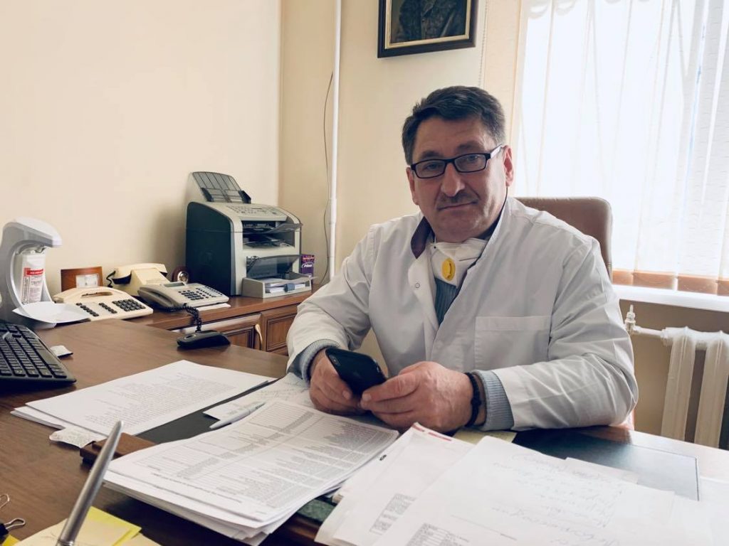 Поліція з'ясовуватиме законність дій псевдожурналістів, котрі безпідставно звинувачували франківських медиків у серйозних проступках