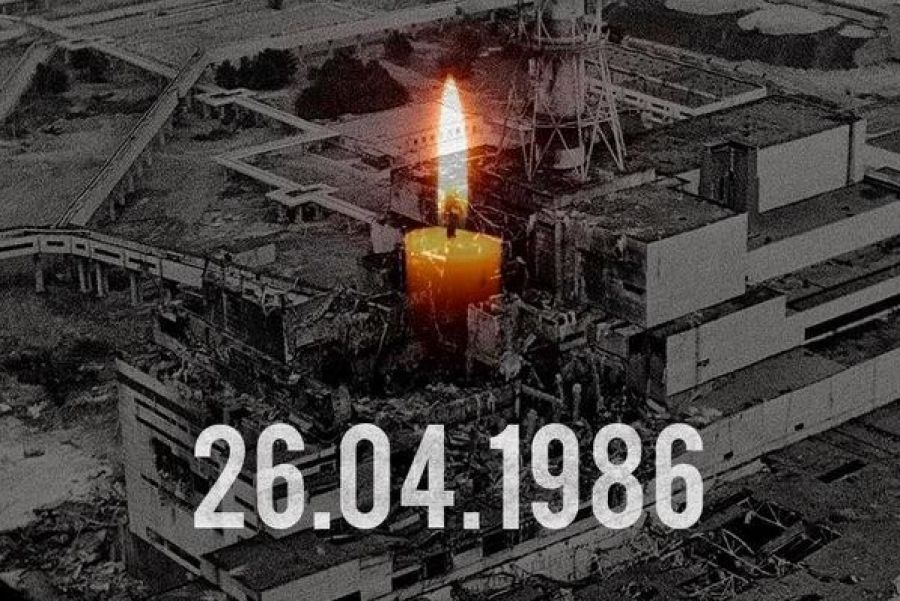 Сьогодні роковини Чорнобильської трагедії. Зворушлива пісня від відомої франківки: відео