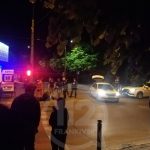 Цієї ночі в Івано-Франківську трапилася ДТП за участі мотоцикла