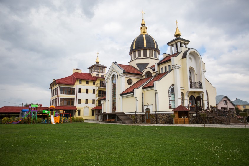 Франківських парафіян запрошують на храмове свято в режимі онлайн