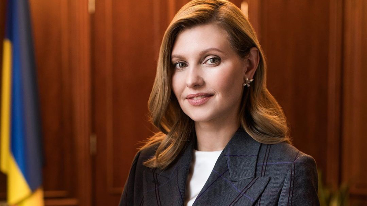 Дружина президента Зеленського зізналась, що часто бере одяг в оренду