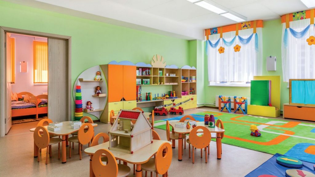 Коли в Україні відкриють дитячі садки. Прогноз