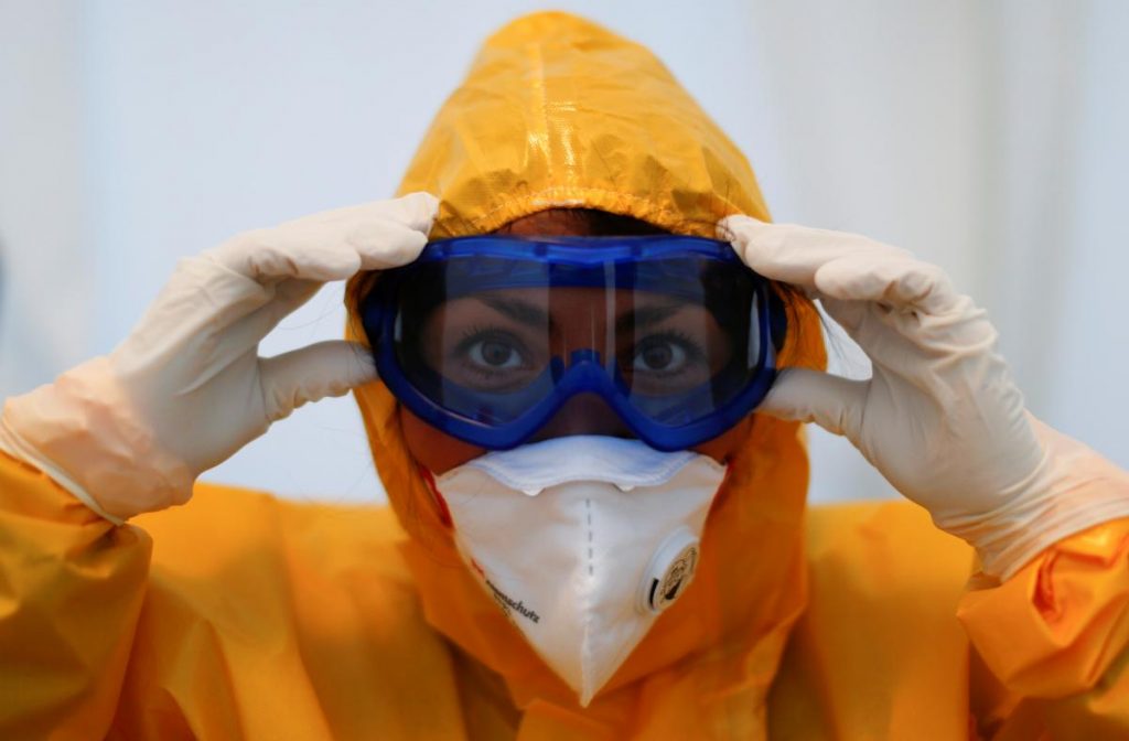 коронавірус