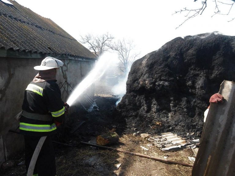 Рятуючи своє майно, у вогні загинув 74-річний прикарпатець