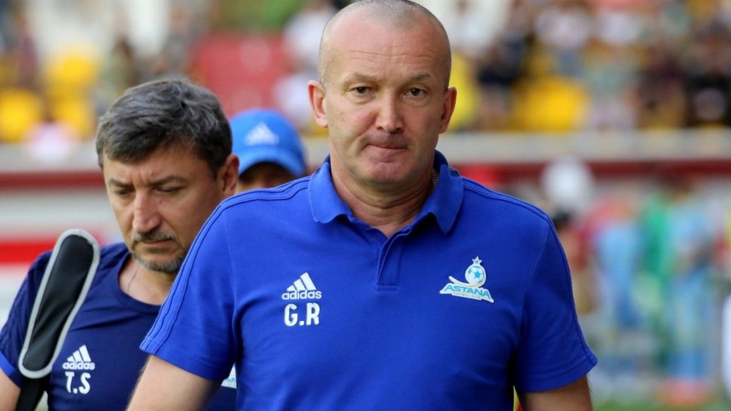 Відомий прикарпатський футбольний тренер Роман Григорчук хоче очолити амбітний український клуб, який гратиме у Лізі Чемпіонів