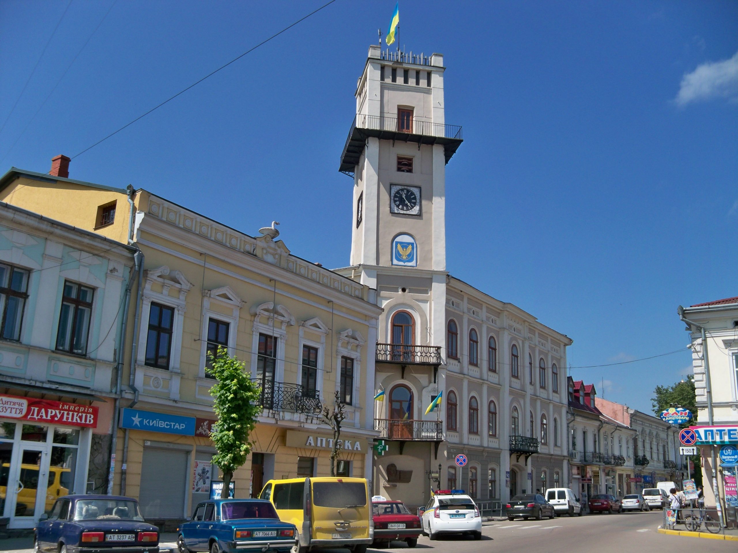 Як Коломия виходить із карантину: відео