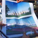 Як би міг виглядати франківський стадіон "Рух": проекти