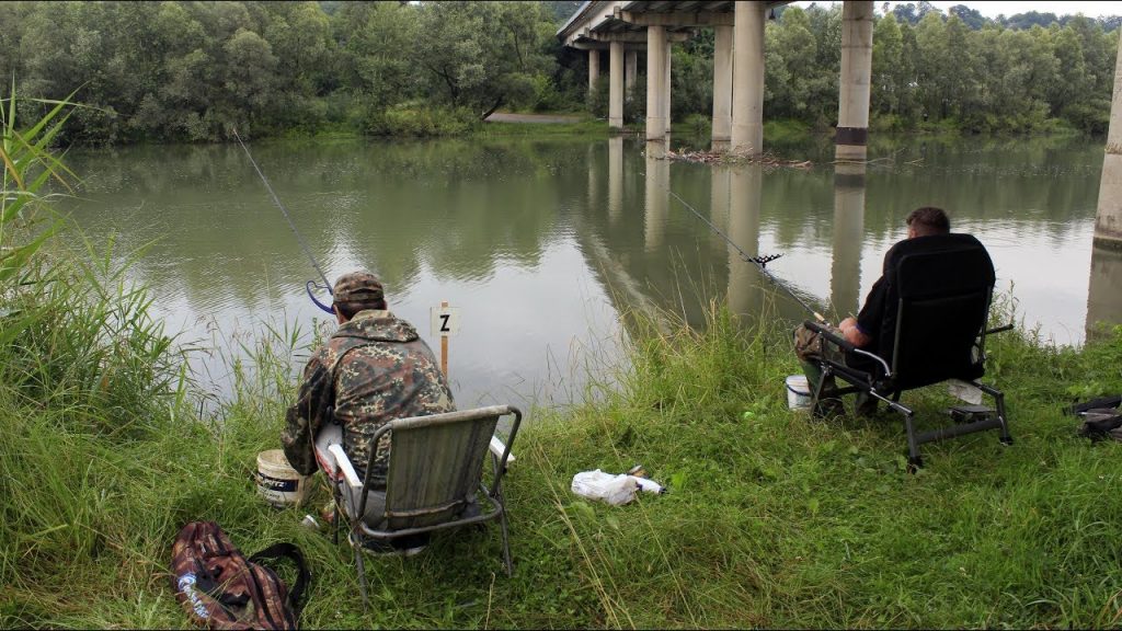 На ріці Прут дозволили любительське рибальство