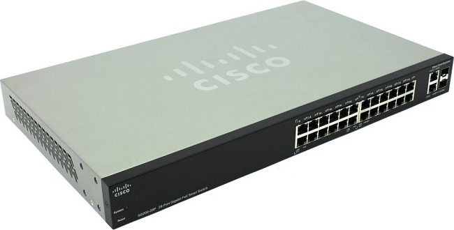 Коммутатор cisco мигает system