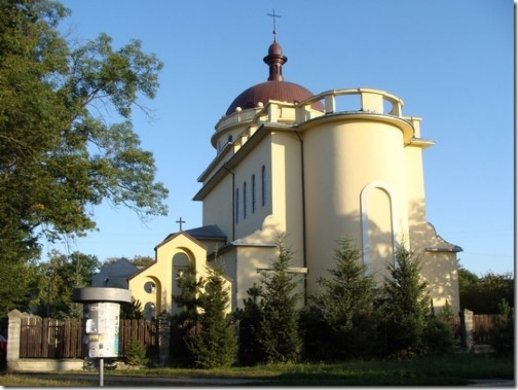 Легенди Станиславова. Кара небесна