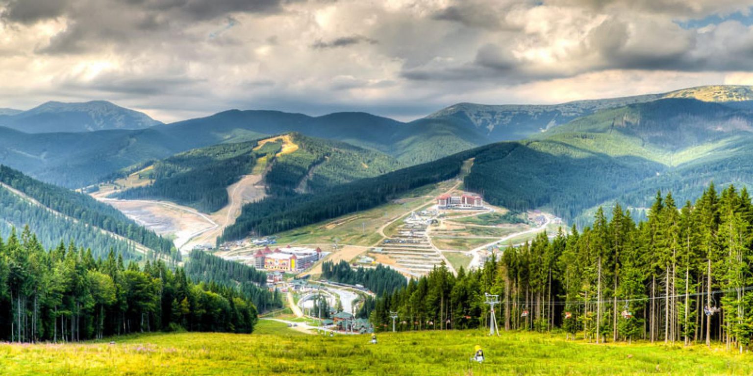 У п'ятницю 15 травня "Буковель" виходить з карантину