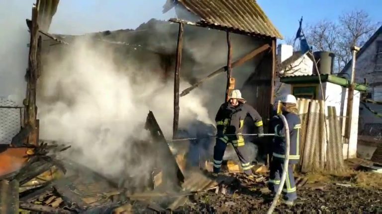 Вогонь забрав життя літньої прикарпатки