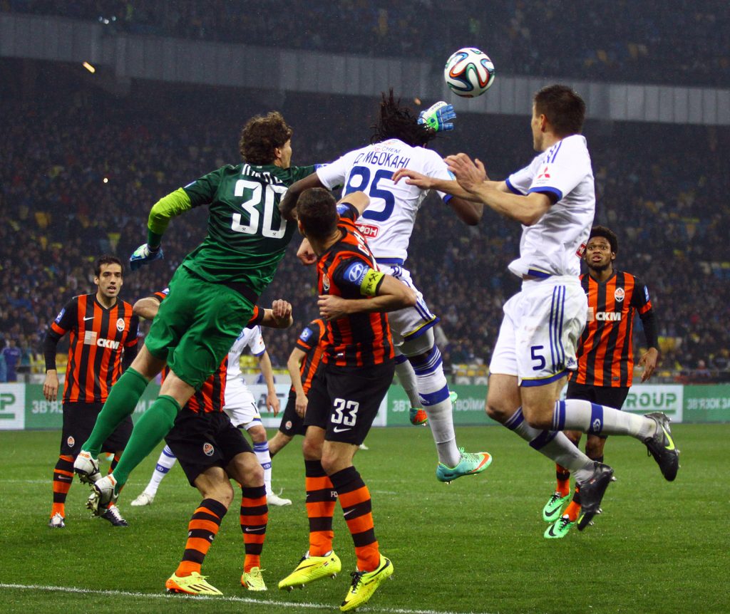 Вже цими вихідними відновиться чемпіонат України в Прем'єр-лізі