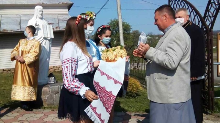 Динаміка інфікування знижується...