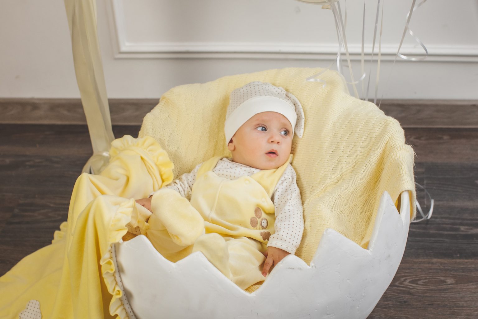 Одяг для новонародженого: як вибрати розмір, тканину, фасон