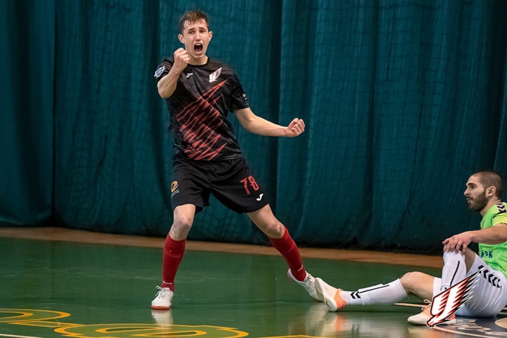 Франківський «Ураган» визнаний бронзовим призером Екстраліги