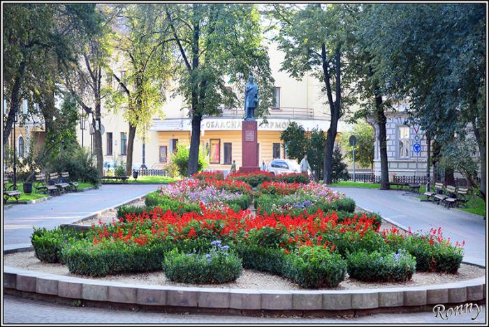 Екоакція "Місто квітів" стартувала в Івано-Франківську: відео