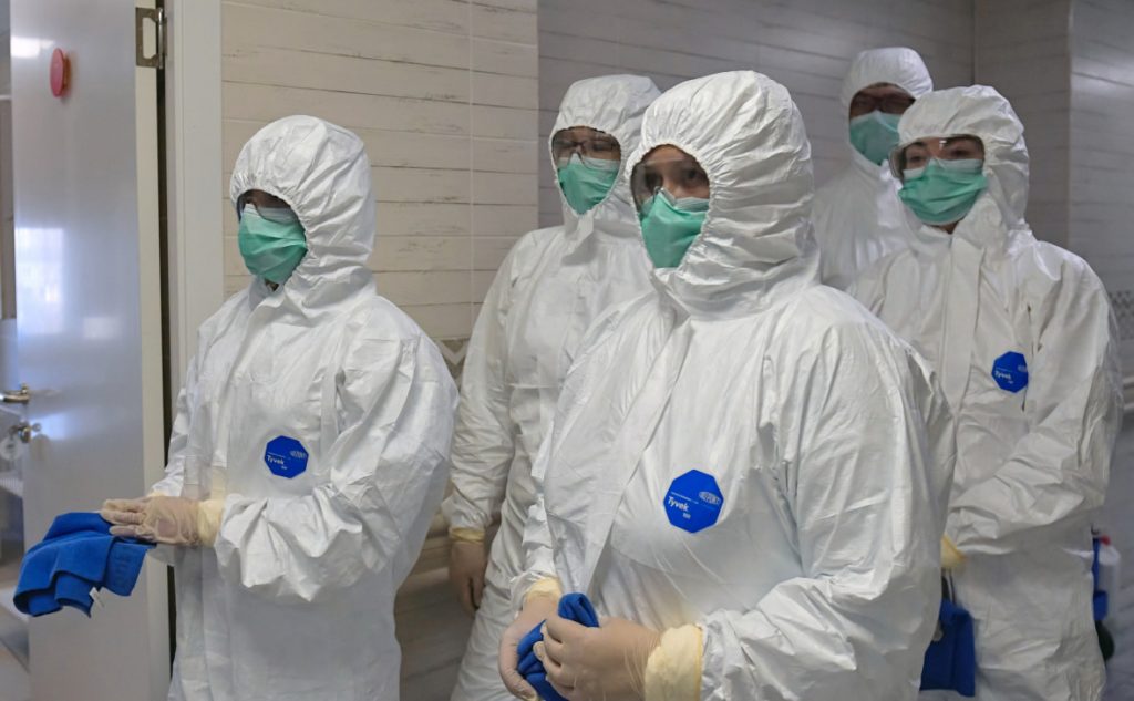 Трамп заявив, що коронавірус можливо походить з китайської лабораторії