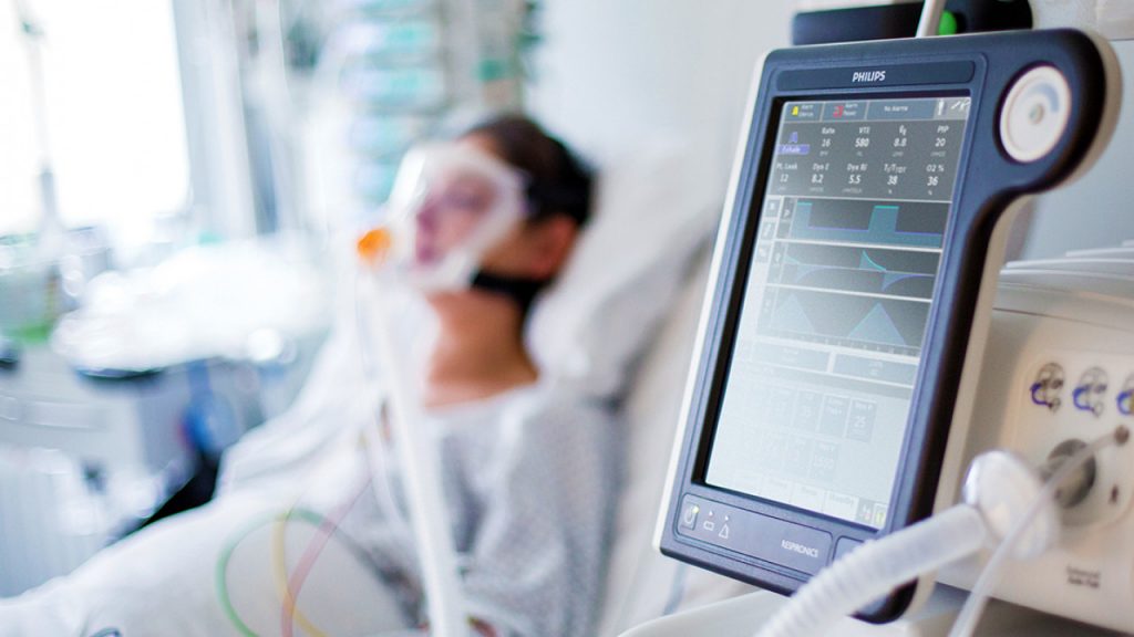 З 1-го травня змінено лікарні області, які прийматимуть інфікованих COVID-19