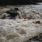 Як на Косівщині відчайдухи здійснюють сплав гірською річкою: вражаючі фото