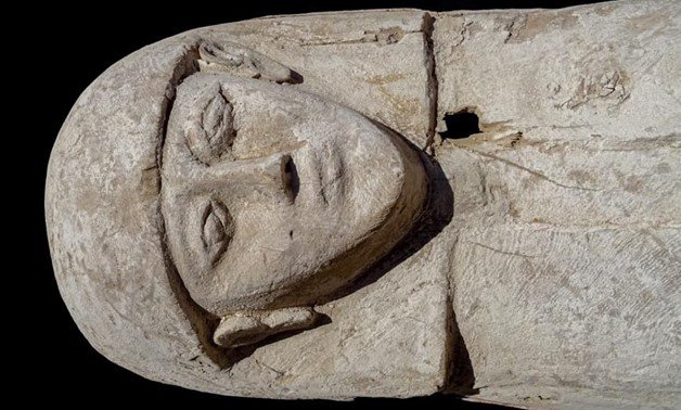 У Єгипті археологи знайшли мумію дівчинки