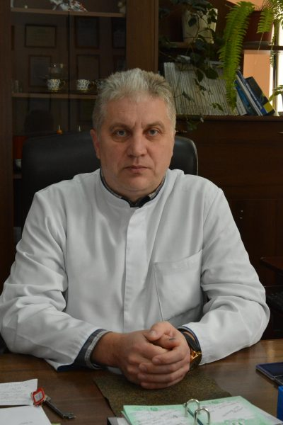 В Івано-Франківську від коронавірусу помер знаний лікар-онколог