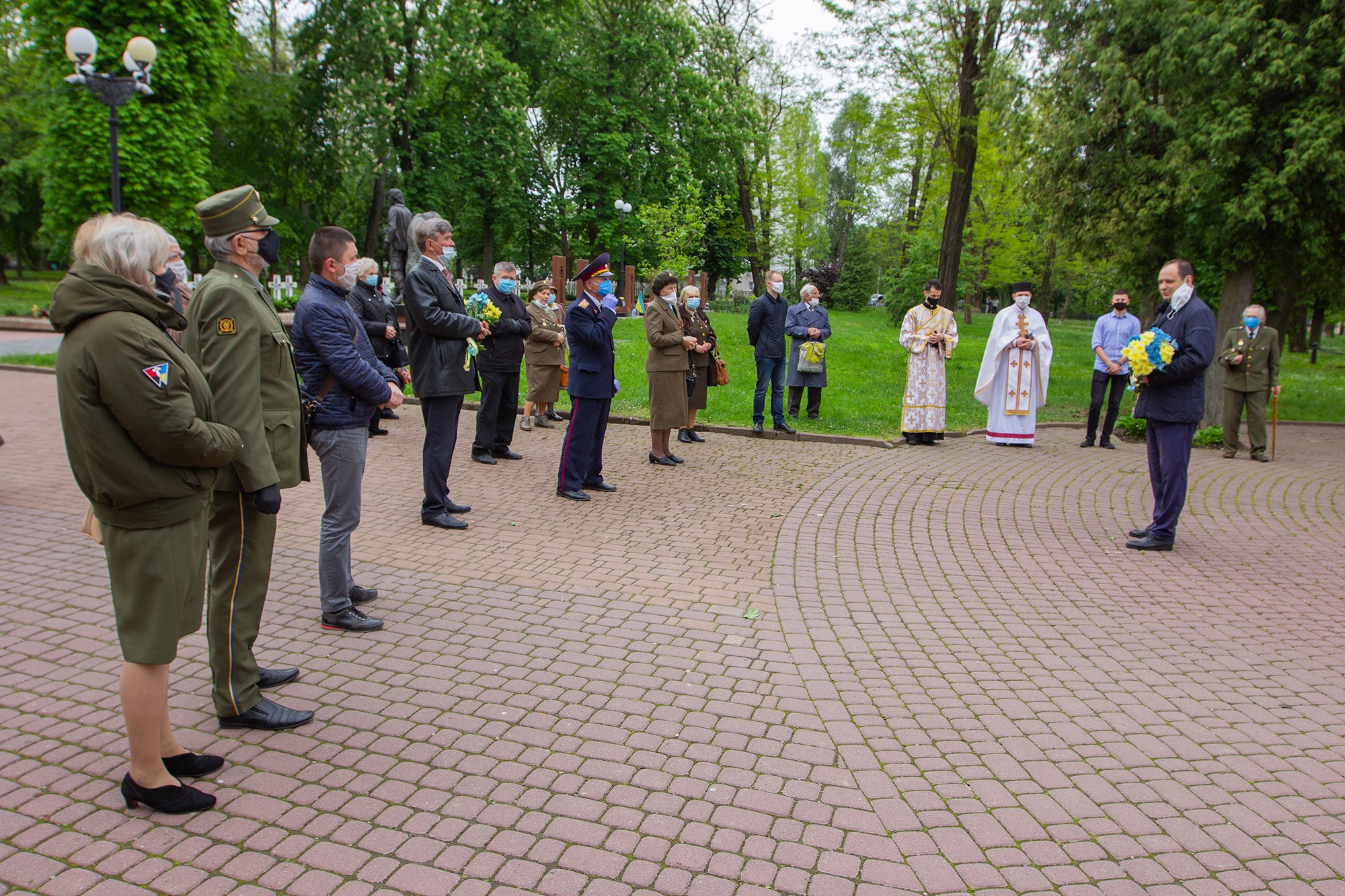 У Івано-Франківську вшанували пам'ять репресованих