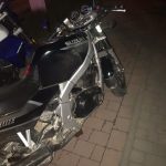 З'явилися деталі нічної ДТП за участі мотоцикла