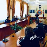 В прикарпатській поліції відзначили працівників інформаційно-аналітичної служби: фото