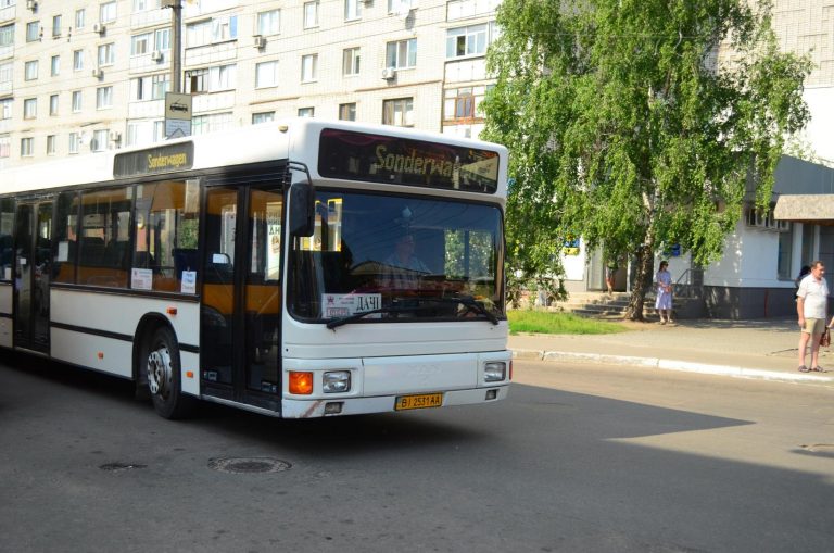 З 1 червня у Франківську запустять транспорт, який довозитиме містян на дачні масиви