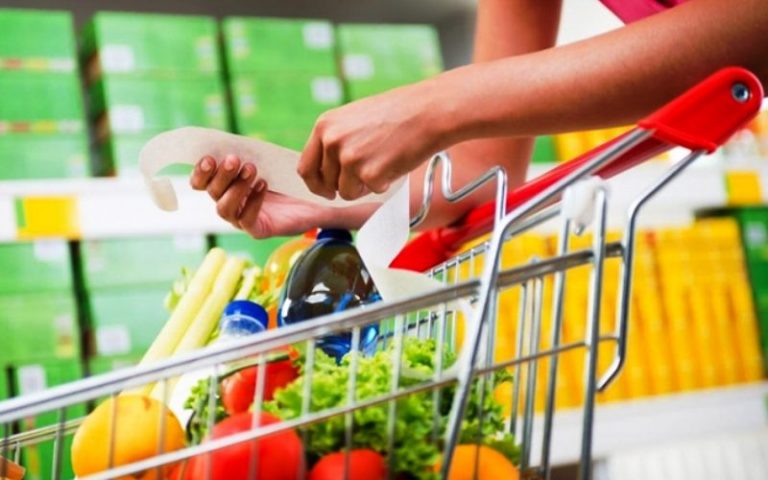 Вартість їжі: на скільки подорожчали продукти харчування в області