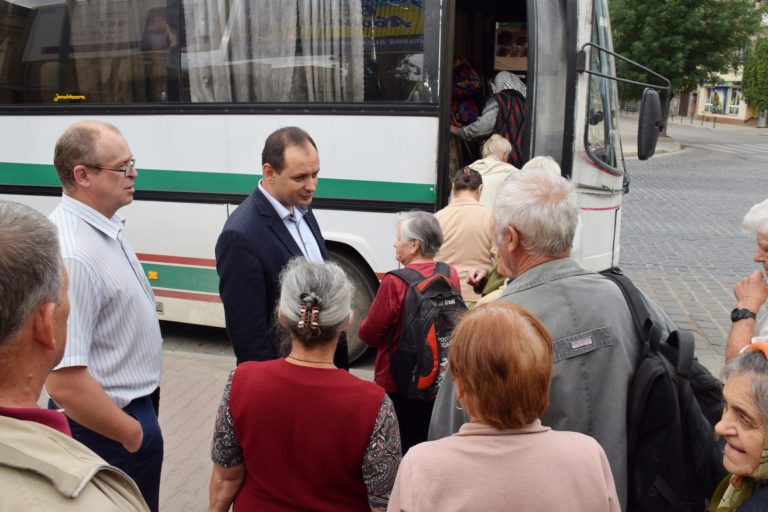 У Франківську відновлюють перевезення до садово-городніх масивів