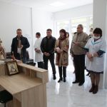 На Прикарпатті відкрили 5 сучасну амбулаторію