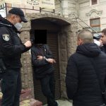У Івано-Франківську затримали чоловіка, який влаштував стрілянину