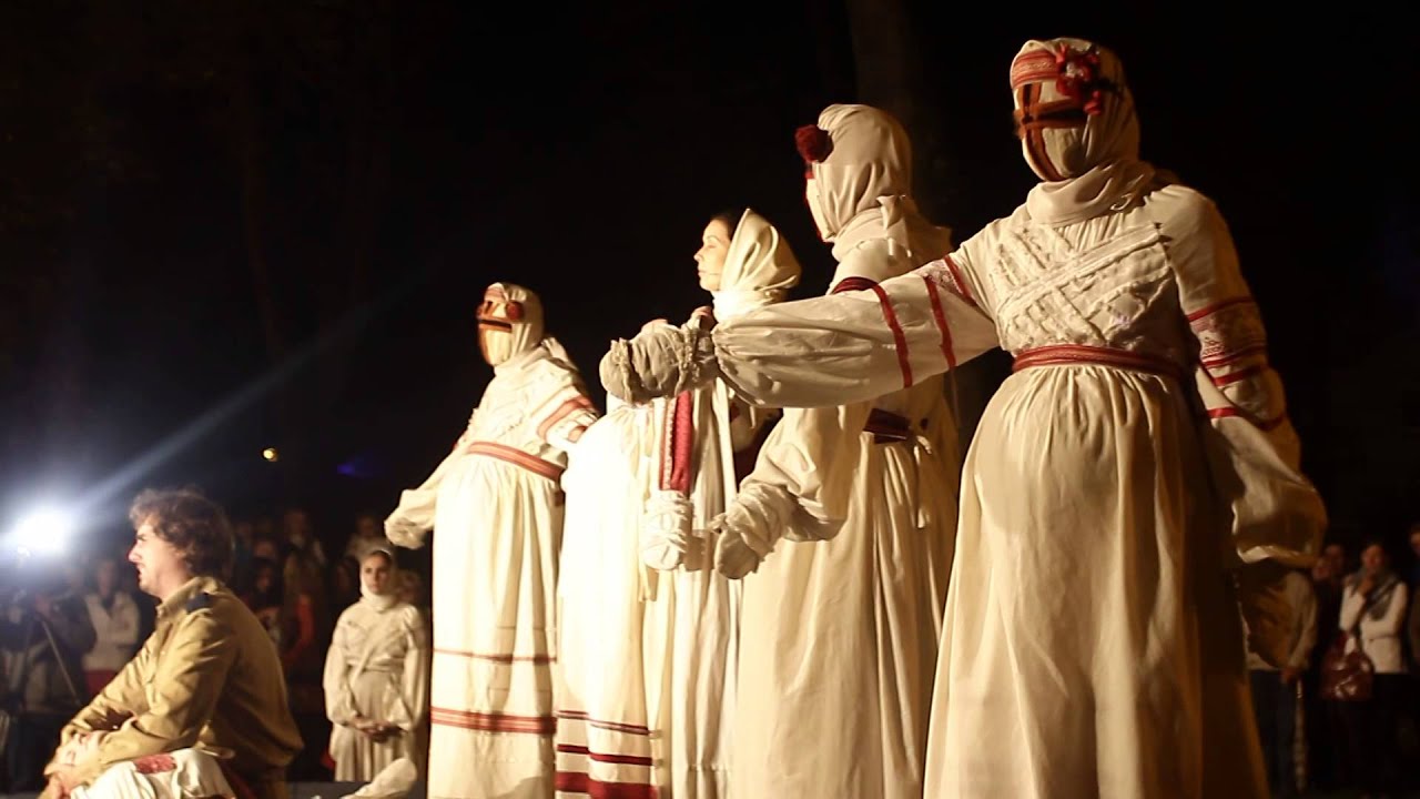 Франківські актори легендарної “Нації” зіграють виставу на горі Піп Іван