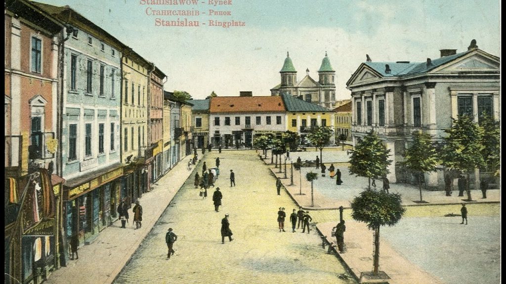 "Таємниці старого міста": "Весна народів" у Станиславові