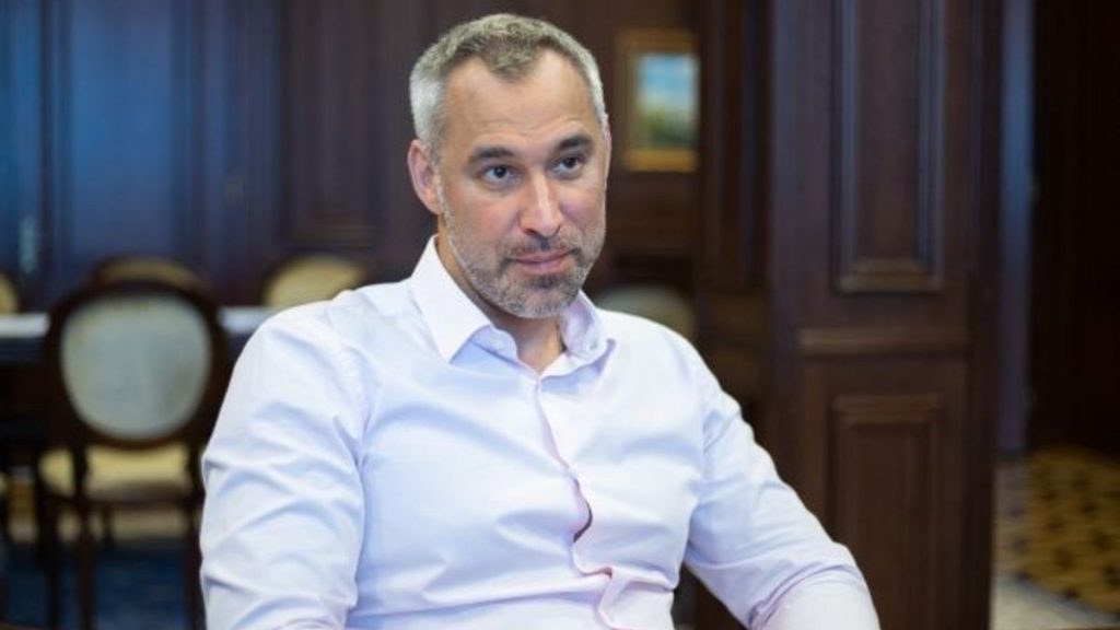 Колишній генпрокурор Руслан Рябошапка про "справи Порошенка": я пояснював Зеленскому, що ці історії не є перспективні