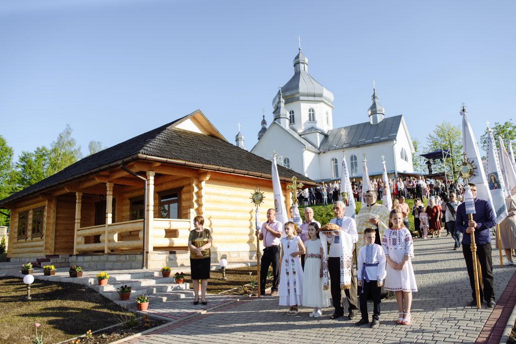 На Прикарпатті пройде проща молодіжних спільнот в режимі онлайн
