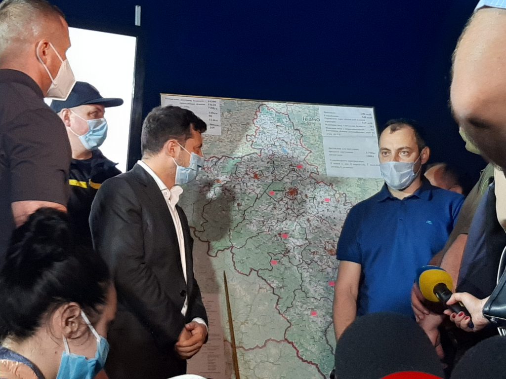 На Прикарпатті негода найбільше пошкодила ті дороги, які не ремонтувалися вже десятиліттями